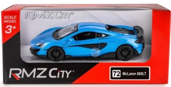 McLaren 600LT niebieski - Daffi