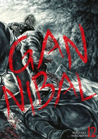 Gannibal. Tom 12 - Masaaki Ninomiya