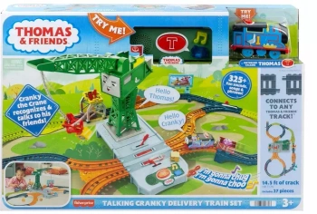 FP Thomas Dźwig Karolek zestaw torów HXG13