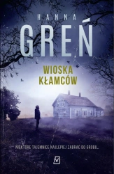 eBook Wioska kłamców - Hanna Greń epub