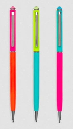 Długopisy Style Writers Neonowa Oprawka mix - ooly