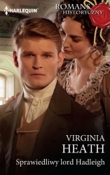eBook Sprawiedliwy lord Hadleigh - Virginia Heath mobi epub