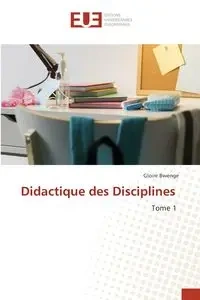 Didactique des Disciplines - Bwenge Gloire