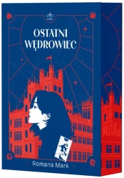 Ostatni Wędrowiec TW (barwione brzegi) - Romana Mark