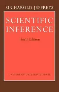 Scientific Inference - Harold Jeffreys