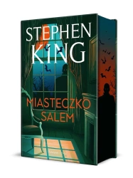 Miasteczko Salem (ilustrowane brzegi) - Stephen King