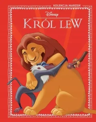 Kolekcja marzeń. Disney Król Lew - Ewa Tarnowska (tłum.), praca zbiorowa