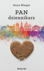 Pan dziennikarz - Anna Margot