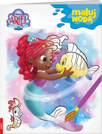 Ariel. Maluj Wodą - praca zbiorowa