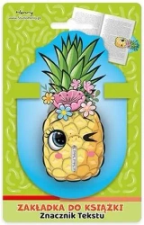 Zakładka do książki Ananas - Henry