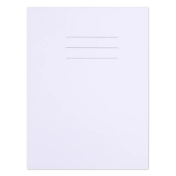 Skoroszyt A4, biały