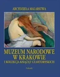 Arcydzieła malarstwa. Muzeum Nar w Krakowie + etui - praca zbiorowa