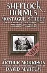 Sherlock Holmes in Montague Street - Arthur Morrison
