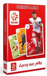 Czarny Piotruś/Memo - PZPN CARTAMUNDI