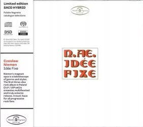 Idée Fixe, CD