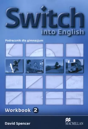 Switch into English 2 WB OOP - David Spencer