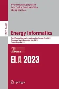 Energy Informatics - Jørgensen Bo Nørregaard