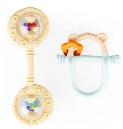 Zestaw startowy beżowy - Giligums