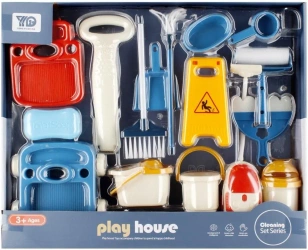 Zestaw Do SprzĄtania Mega Creative 499075