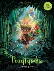 Pozytywka T.2 Sekret Cypriana - Carbone, Gije
