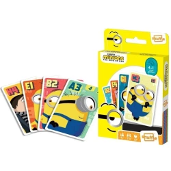 Shuffle - Minionki: Wejście Gru CARTAMUNDI