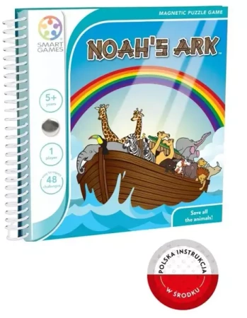 Smart Games Noah's Ark (ENG) IUVI Games - IUVI Games