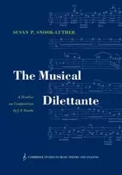 The Musical Dilettante - Daube Johann Friedrich