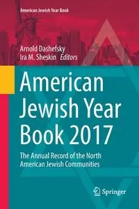 American Jewish Year Book 2017 - Dashefsky Arnold