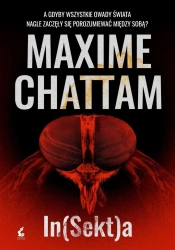 In(Sekt)a - Maxime Chattam, Joanna Kluza