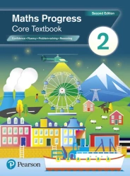 KS3 Maths 2019: Core Book 2 - Katherine Pate, Naomi Norman