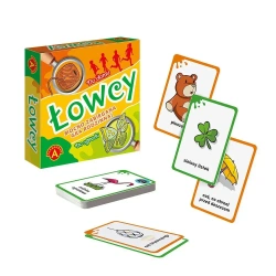 Łowcy ALEX - Alexander