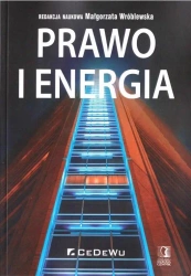 Prawo i energia - Małgorzata Wróblewska