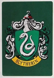 Harry Potter Magnes Herb Slytherinu - Half Moon Bay