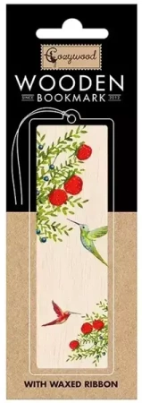 Zakładka drewniana Koliberki - Cozywood