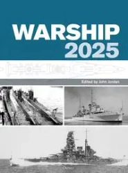 Warship 2025 - Jordan John