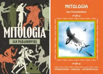 Mitologia Jan Parandowski + opracowanie - Jan Parandowski