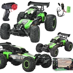 Wyścigówka R/C USB - Maksik