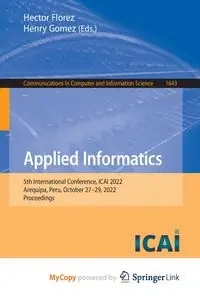 Applied Informatics - Florez Hector