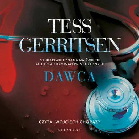 audiobook DAWCA - Tess Gerritsen