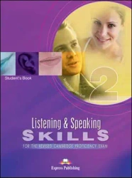 CPE Listening & Speaking Skills 2 SB OOP - Virginia Evans, Sally Scott