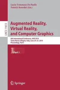 Augmented Reality, Virtual Reality, and Computer Graphics - De Paolis Lucio Tommaso