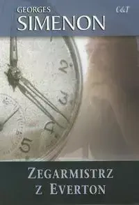 Zegarmistrz z Everton - Georges Simenon