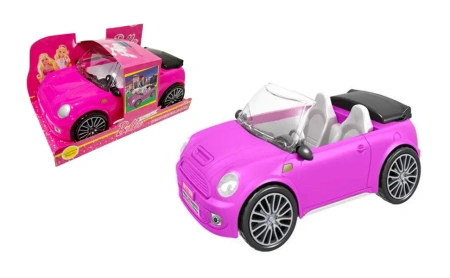 Akcesoria dla lalki auto cabriolet - SWEDE