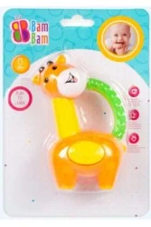 Grzechotka łoś - BamBam