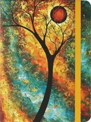 Notatnik Midi Las Marzeń - Peter Pauper Press