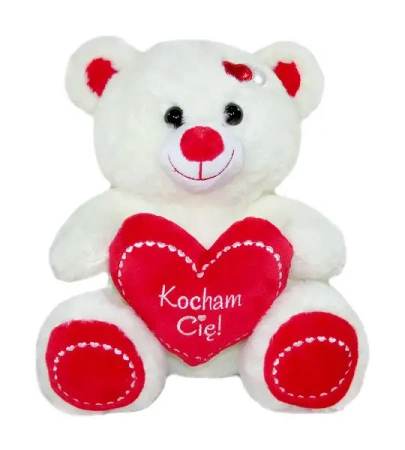 Miś Kocham Cię 30cm - Sun-Day