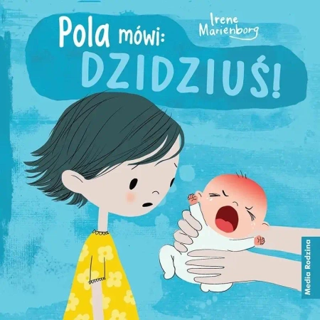 Pola mówi: Dzidziuś! w.2022 - Irene Marienborg