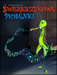 eBook Świerszczykowe piosenki - Mirosław Souczek epub mobi