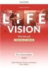 Life Vision Pre-Intermediate WB+online+multimedia - praca zbiorowa