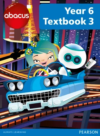 Abacus Year 6 Textbook 3 - Ruth Merttens